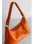 Kadın Turuncu El Ve Omuz Çanta 3
