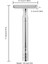 S6 Full Metal Tıraş Makinesi + 5 Adet Yaprak Jilet 9