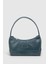 Kadın Petrol Yeşili Baguette Çanta 197 1