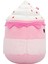 Yılbaşı Serisi - Naneli Latte Ethel 20 cm XM00951 3
