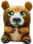 Wild Alive Büyük Peluş Boz Ayı Luke 2