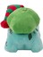 Pelüş Figür Yılbaşı Serisi - Bulbasaur 20 cm PKW3377 4