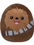 Star Wars Serisi - Chewbacca 50 cm SQK0886 1