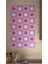 Dijital Baskılı Yıldız Desenli Çocuk Bebek Odası Yapboz Puzzle Japon Halı 1