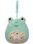Kurbağa Fritz Klipsli 10 cm SQCP00179 1