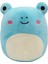 Squishmallow Mavi Kurbağa Robert 20 cm 2