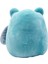 Squishmallow Mavi Kurbağa Robert 20 cm 3