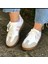 Anne Kız Çocuk Spor Ayakkabı Phylon (Hafif) Taban Sneaker(36-40 Numara Arası Bağcıklıdır) 4