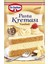 Dr. Pasta Kreması 130 gr Vanilinli x 4 Adet 2