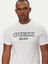 Ss Cn Guess Logo Tee Erkek Beyaz T-Shirt M5GI07I3Z14-G011 4