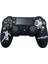 Ps4 Dualshock Joystick Koruyucu Galax Desenliy Desenli Silikon Kılıf 1