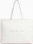 Sculpted Slim Tote Omuz Çantası 1