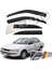 Toyota Corolla 1993-1998 Cam Rüzgarlığı 4lü 1