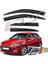 Hyundai I20 2014-2020 Arası Cam Rüzgarlığı 4lü 1