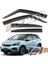 Honda Jazz 2020 ve Sonrası Cam Rüzgarlığı 4lü 1
