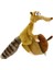 Ice Age - Buz Devri Scrat ve Hediyesi Peluş Oyuncak 2