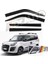 Fiat Doblo 2010-2023 Arası Cam Rüzgarlığı 4lü 1