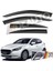 Mazda 2 2015 ve Sonrası Hb Cam Rüzgarlığı 4lü 1