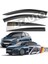 Ford Focus 4 2019 ve Sonrası Hb Cam Rüzgarlığı 4lü 1