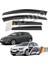 Opel Astra J 2010-2021 Hb Cam Rüzgarlığı 4lü 1
