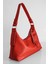 Kadın Kırmızı El Ve Omuz Çanta 2