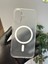Apple iPhone 16 Kılıf Magsafe Elite Premium Mat Sararmaz 3