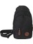 Unisex Siyah Çapraz Sırt Ve Göğüs Çantası Bodybag Çanta 3