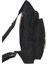 Unisex Siyah Çapraz Sırt Ve Göğüs Çantası Bodybag Çanta 4