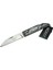 Populermarketim - Cr 0102 Kamp Çakı 20 cm - Balık Desenli Metal Sap, Kılıflı, Kutulu 1