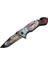 Populermarketim - 4 23 5 Ilkyardım Kurtarma / Kamp Çakı 20CM - Yarı Otomatik, Kemerlikli, Cam Kırma ve Ip Kesme Aparatlı 1