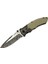 Populermarketim - 8-1 Damascus Kamp Çakı 20CM - Manuel, Kemerlikli 1