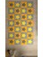 Dijital Baskılı Yıldız Desenli Çocuk Bebek Odası Yapboz Puzzle Japon Halı 2