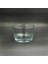 Bebüto Şeffaf Cam Mumluk 13.5 x 7.5 1