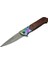 Populermarketim - 3-4 Çakı Sivri Gk. 22 cm Manuel, Kemerlikli 1