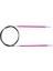 Knitpro Zing 80CM 5,00MM Misinalı Örgü Şişi 1