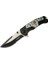 Populermarketim - MX10 Gri Testereli Outdoor Çakı 21 cm - Otomatik, Perçinli 1