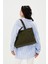 Paraşüt Kumaş Shopper Amelia Kadın Kol Çanta Haki 3