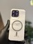 Apple iPhone 15 Pro Max Kılıf Magsafe Elite Premium Mat Sararmaz 2