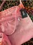 Lolita 00s Shopper Bag Fermuarlı, Astarlı , Kumaş, Kol Ve Omuz Çantası / Okul & Günlük 1