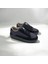 Erkek Günlük Gri Konforlu Sneakers 3