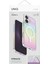 Apple iPhone 16 Kılıf Holografik Renk Değiştiren Koruyucu Magclick™ Kapak Hibrit Polikarbonat Malzeme 3