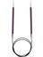 Knitpro Zing 80CM 6, 00MM Misinalı Örgü Şişi 1