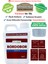 Şeftali-Kaysı-Vişne-Kiraz İçin Organik Sıvı Gübre Bordobulamacı Bordobor- 5lt Kalite - Verim Artar, Geliştirir, Korur 1