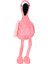 4768 Peluş Flamingo 35 cm -Sunman 2