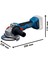 Professional GWS 18V-8 4ah Çift Akülü Taşlama Makinesi - 06019N9020 2