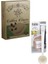 Time Filtre Kahve Kağıdı 1/4 4 Numara 80'li Paket + Kanji Klipsli Çay Kahve Ölçü Kaşığı - Beyaz 2
