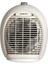 Metrashop LX6331 Fanlı Isıtıcı, 3 Kademeli, Bej, 2000 W 2