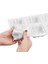 Mini Cloud Silikon Kalıp Beyaz ECMELNM460 2