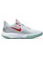 Precision V Basketball Shoes Grey Unisex Basketbol Ayakkabısı Gri 2