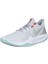 Precision V Basketball Shoes Grey Unisex Basketbol Ayakkabısı Gri 3